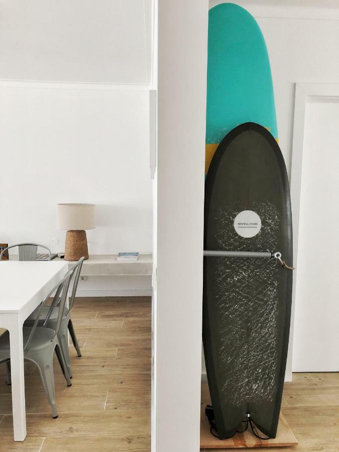 Bay House Baleal - Surfboard Included Lägenhet Ferrel  Exteriör bild