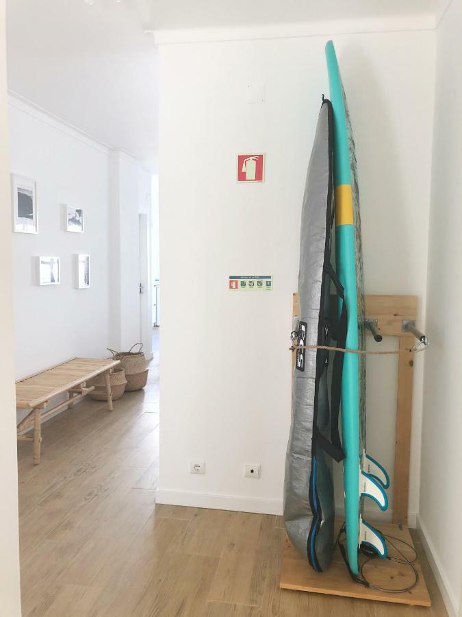 Bay House Baleal - Surfboard Included Lägenhet Ferrel  Exteriör bild
